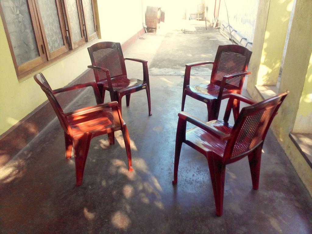 Hikkaduwa Home Stay Exterior photo